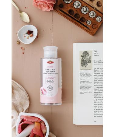 Otac Rose Cure Rose Water Based Natural Micellar Makeup Remover Water - Buy Online on GoSupps.com