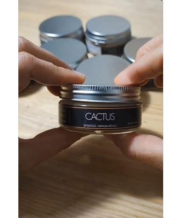 Chemical-free Chemist Cactus Face Cream