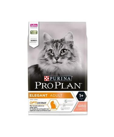 PetShopping Proplan Derma Plus Hairball Salmon Cat Food 3 Kg