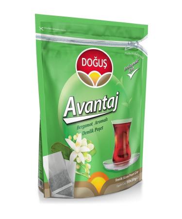 Do u Avantaj Bergamot Flavored Teapot Tea Bag 50x20gr 8690719112709