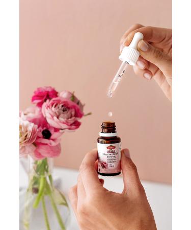 Otac Eyebrow and Eyelash Serum Rose Cure 15 ml - Buy Online on GoSupps.com