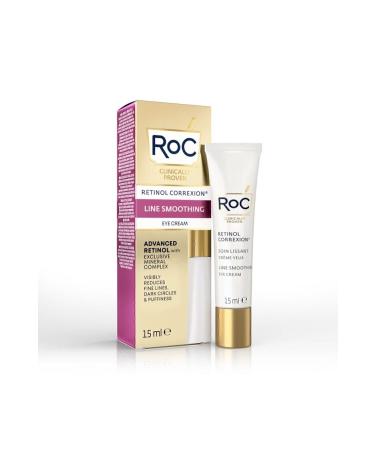 Roc Anti-Wrinkle Revitalizing Eye Cream 15 ml