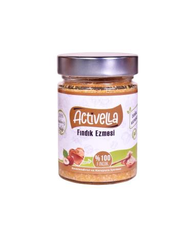 Activella Sweetened Hazelnut Paste 320gr p Hazelnut + Sugar-Free Hazelnut Paste 320gr 0 Hazelnut