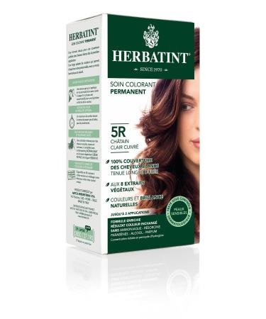 Herbatint Light Copper Chestnut