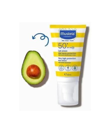 Mustela Very High Protection 50 Factor Sun Lotion 40 ml