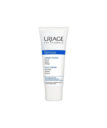 Uriage Xemose Creme Visage 40ml Face Cream for Atopic and Very Dry Skin - Buy Online on GoSupps.com
