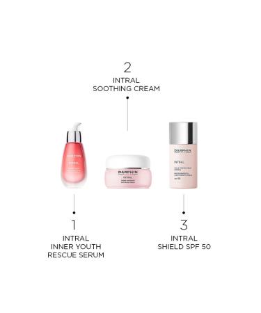 Darphin SPF 50 Moisturizer - Intral Environmental Lightweight Shield 30 ml 882381078744 - Buy Online on GoSupps.com