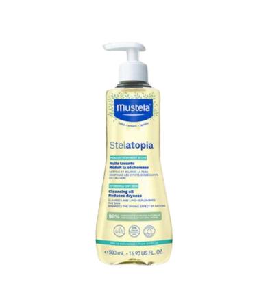 Mustela Stelatopia Cleansing Oil 500 ml