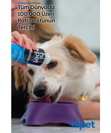 HiPet Dog Mouthwash - Buy Online on GoSupps.com