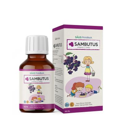 SALUS Sambutus Syrup 100 ml