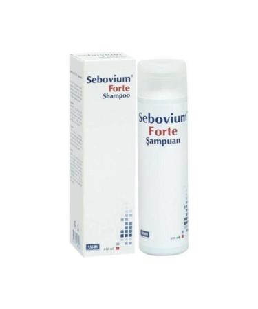 Assos Sebovium Forte Shampoo 250 ml