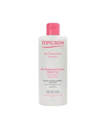Topicrem Micellar Cleansing Water 400 Ml