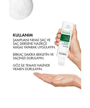 Vichy Dercos Psolution Anti-Flaking Care Shampoo 200 ml - Buy Online on GoSupps.com