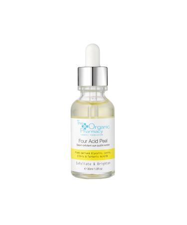 The Organic Pharmacy Four Acid Peel Serum For Dull And Dull Skin 30 ml 5060373520296