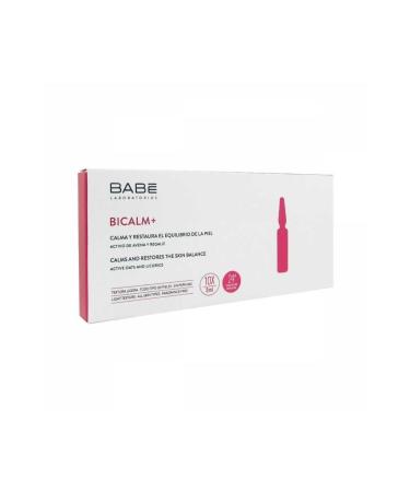 Babe Laboratorios Babe Bicalm Ampoule 10x2 ml