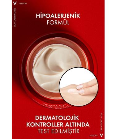 Vichy Liftactiv Collagen Specialist Anti-Aging Care Cream 50 ml - Buy Online on GoSupps.com