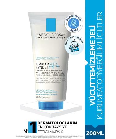 La Roche Posay Lipikar Syndet Ap 200 ml