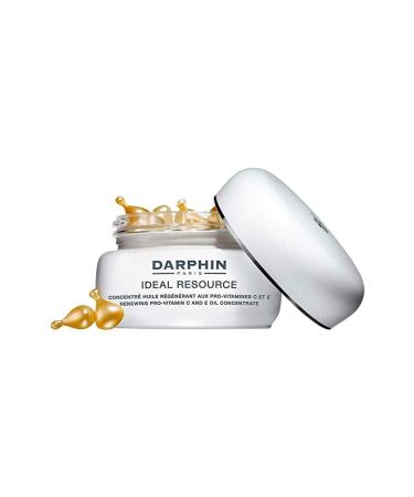 Darphin Ideal Resource Renewing Pro-vitamin C and E Oil Concentrate Serum Capsules