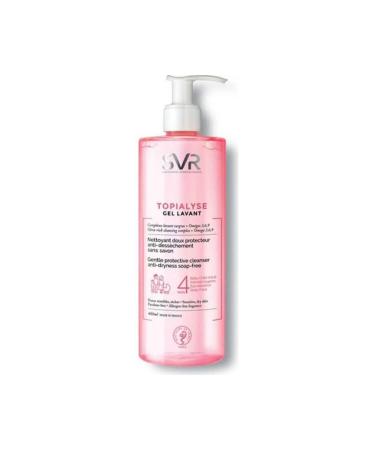SVR Topialyse Gel Lavant 400 ml