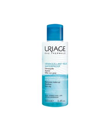 Uriage Demaquillant Yeux Waterproof Facial Cleanser 100 ml