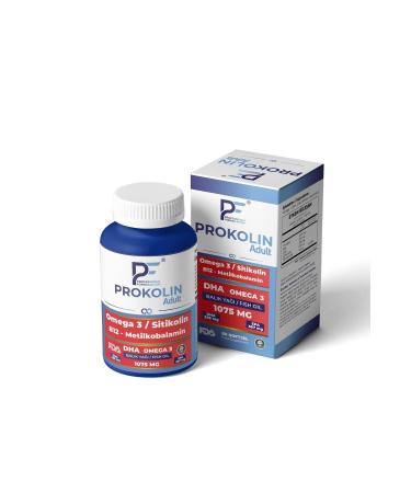 pf professional formulation Prokolin Adult 60 Softjel