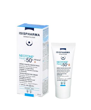 ISIS PHARMA Neotone Prevent Spf 50 30 ml