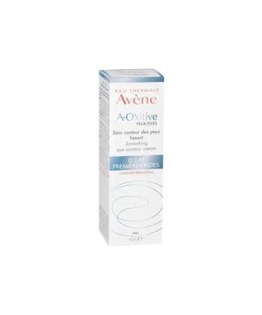 Avene A-oxitive Eye Contour Cream 15 ml - Buy Online on GoSupps.com