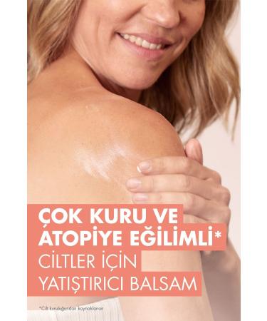 Avene Xeracalm AD Moisturizing Balm for Atopic Skin 200 ml - Buy Online on GoSupps.com