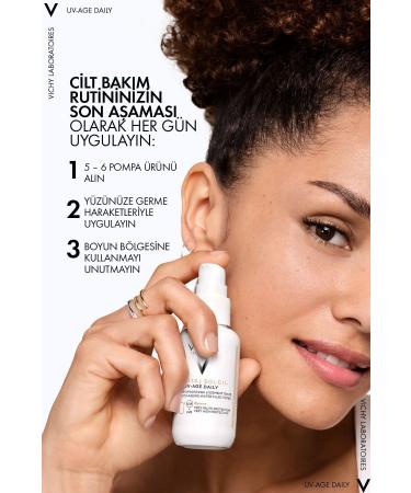 Vichy Capital Soleil Photo-Aging Light Texture Tinted Sunscreen 40ml Spf 50 - Buy Online on GoSupps.com