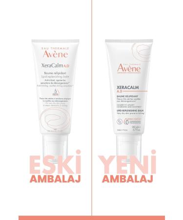 Avene Xeracalm AD Moisturizing Balm for Atopic Skin 200 ml - Buy Online on GoSupps.com