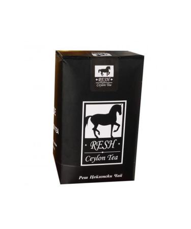 RESH TEA Resh Ceylon Tea 1 Kg Black Loose Tea - Buy Online on GoSupps.com