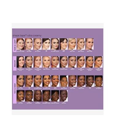 Tarte Shape Tape Ultra Creamy Concealer 22n Light Neutral 10ml Pinkestcosmetics - Buy Online on GoSupps.com