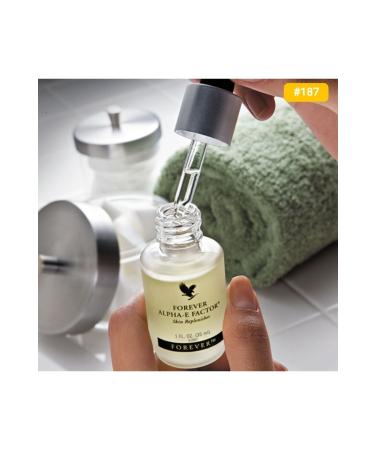 Forever Living Alpha E Factor