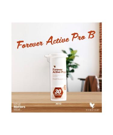 Forever Living Products Forever Active Pro B