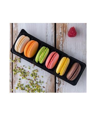Milano Macarons (Macaron) 1 Pack (15 Grx6 Pieces)
