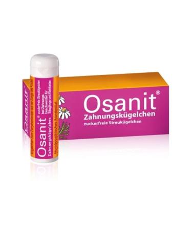 Osanit Mini Herbal Tooth Balls