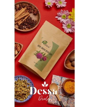 restorer Camel Thistle Herbal Tea - Buy Online on GoSupps.com