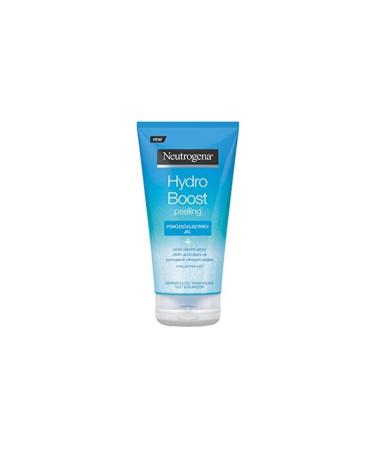 Neutrogena Hydro Boost Smoothing Peeling Gel 150 Ml Body Cream - TRENDMU