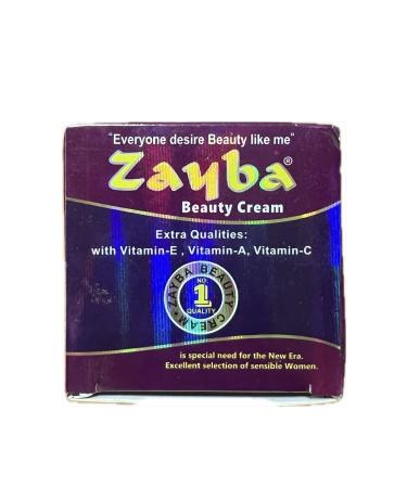 DermStore Zayba beauty cream 80gr - Buy Online on GoSupps.com