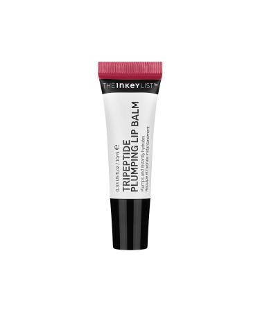 THE INKEY LIST Tripeptide Plumping Lip Balm - Plumping Lip Balm Berry- 10 ml