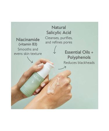 Caudalie V NOPURE ANTI-ACNE PORE CONCEALER REVIVAL SERUM-30ML PASS .1787 - Buy Online on GoSupps.com