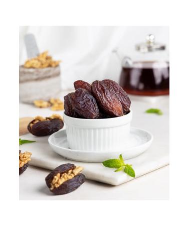 Antep Bazaar Jerusalem Dates -1000 Grams- - Buy Online on GoSupps.com