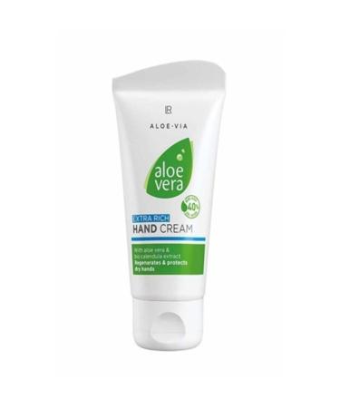 LR Aloe Vera Rich Hand Cream 75 Ml