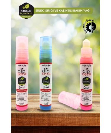 Health and sleep Diptera-aktar Doctor Fly Itch and Redness Reliever Roll-on 7.5ml - Buy Online on GoSupps.com