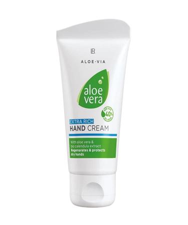 LR Aloe Vera Rich Hand Cream 75 ml
