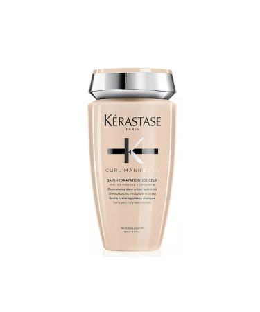 Kerastase BKTGZ.456Curl Manifesto Bain Hydratation Shampooing 250 Ml91 BKT.456