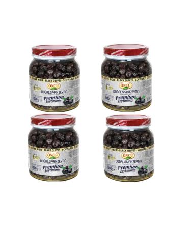 nc Premium 181-230 2xl - Xl Saddle Black Olive Pet 4 X 1 Kg