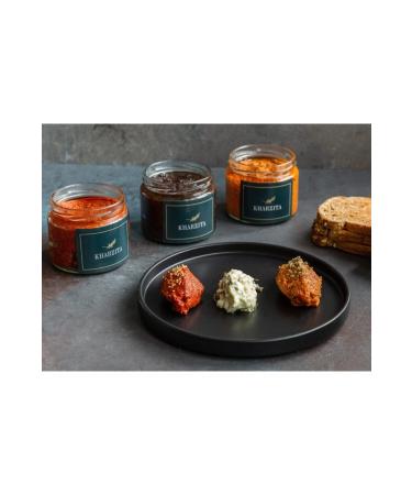 Kharzita Paste Tasting Package