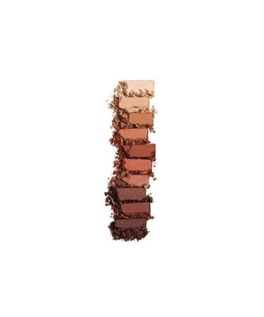 Flormar 10-Piece Eyeshadow Palette (NUDE AND EARTH TONES)-eyeshadow Palette-003 Sunset- 8690604551699 - Buy Online on GoSupps.com