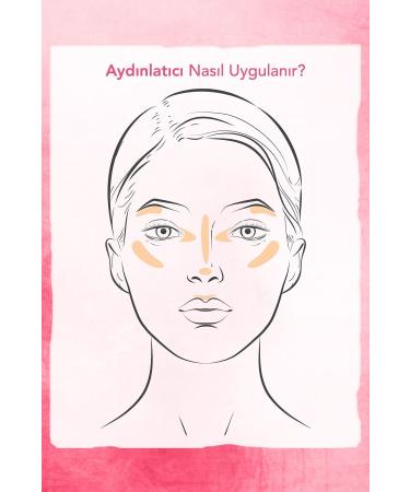 Flormar Natural Shining Illuminator Makeup Base (MEDIUM TONE)-liquid Illuminator-002 - 8690604534753 - Buy Online on GoSupps.com